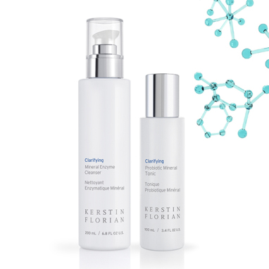 NEW! Clarifying Skincare Collection