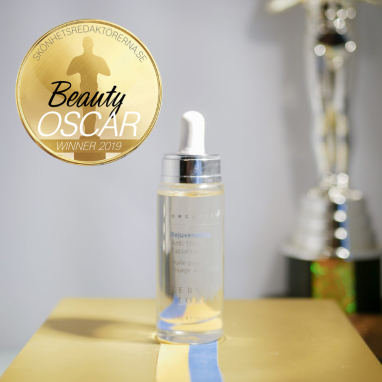 �rets b�sta ekologiska ansiktsolja!