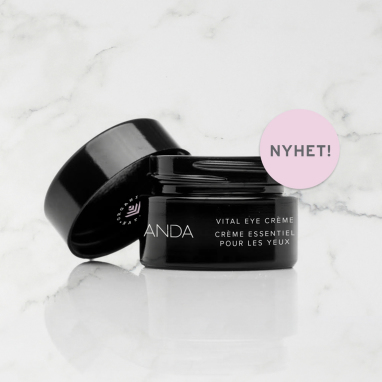 NYHET! ANDA Vital Eye Cr�me