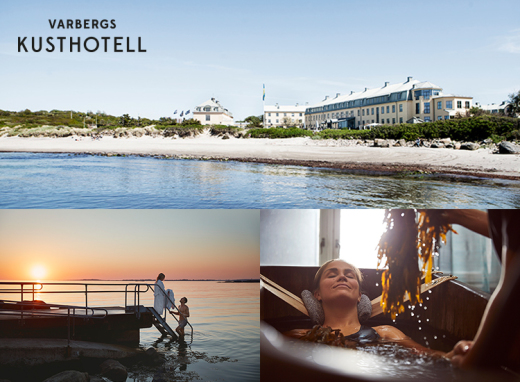 Kerstin Florians koncept tillbaka p� Varbergs Kusthotell