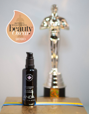 ANDA Coherence Elixir - B�sta ekologiska elixir 2020!