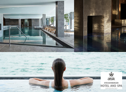 ANDA The Vital Facial p� Alsik Nordic Spa & Wellness