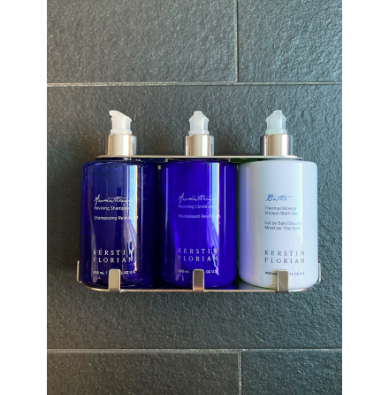 Holder for dispenser for 400 ml (trippel)