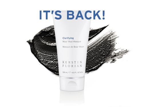 Kerstin Florians ikoniska produkt Clarifying Moor Mud Masque �r tillbaka