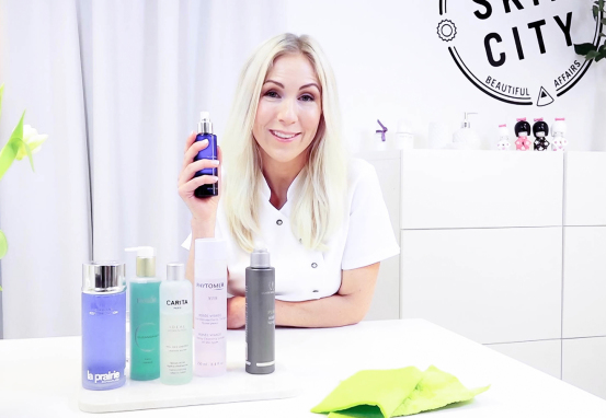 Varf�r ansiktsvatten?