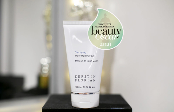 Moor Mud Masque vinder fin udm�rkelse!