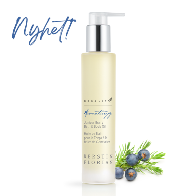 Vi presenterar v�rt senaste tillskott i v�r serie av aromaoljor!