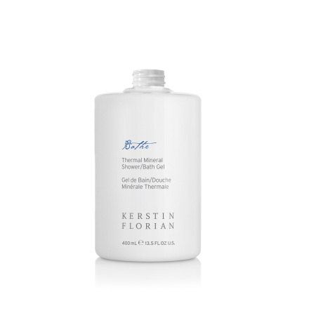 Tom flaska för refill (Thermal Mineral Shower/Bath Gel 400 ml)