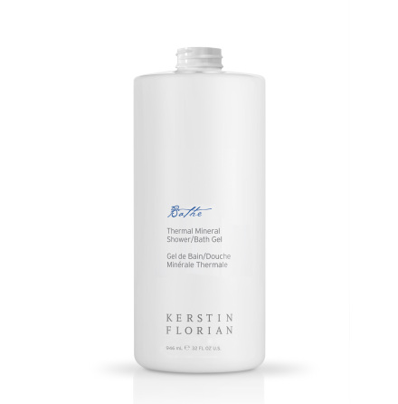 Tom flaska för refill (Thermal Mineral Shower/Bath Gel 946 ml)
