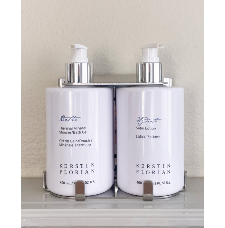 Holder for dispenser for 400 ml (duo)