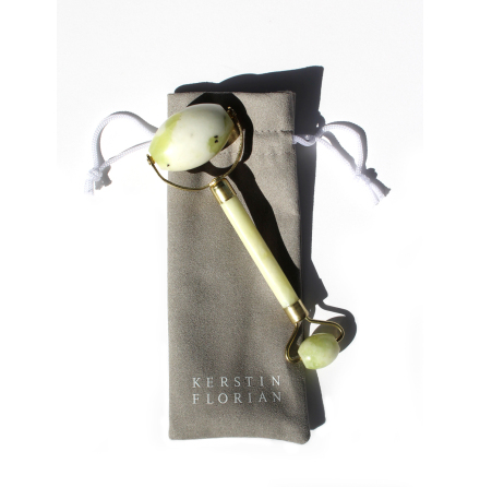 Jade Facial Roller (Instant Glow) 