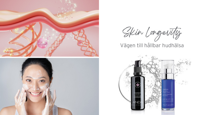 Skin Longevity - Livsl�ng sk�nhet och hudh�lsa