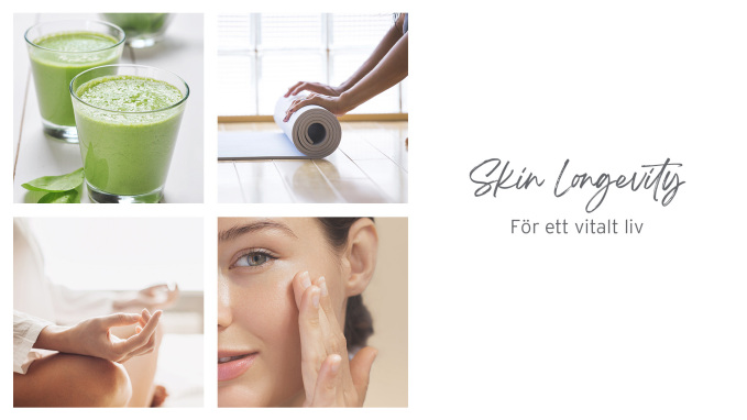 Skin Longevity och ett vitalt liv