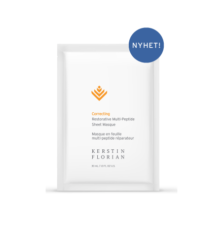 Correcting Restorative Multi-Peptide Sheet Masque