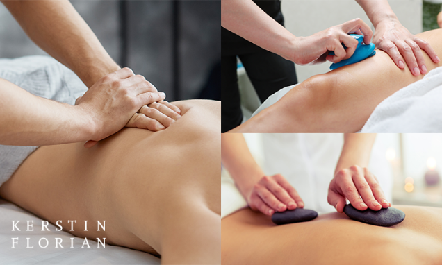 Massage Wellness - Koncept f�r Longevity Wellness p� spa