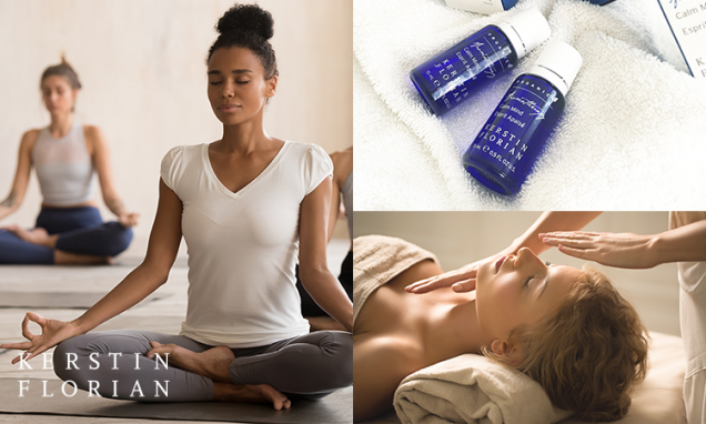 Yoga Wellness - Koncept f�r Longevity Wellness p� spa