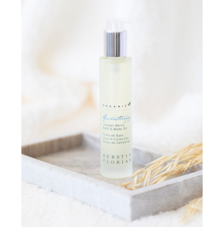 Juniper Berry Bath & Body Oil