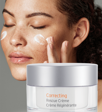 Correcting Rescue Cr�me - Updated Formula , Same Fantastic Feel! 