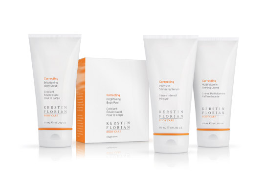 Ny Serie f�r kroppen!