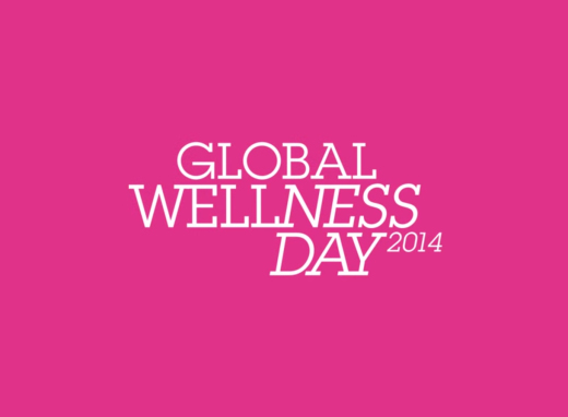 Charlene Florian p Global Wellness Day 2014