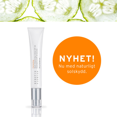Correcting Multi-Vitamin Day Cr�me SPF 30 - nu med naturligt solskydd!