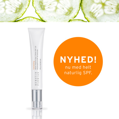 Correcting Multi-Vitamin Day Cr�me SPF 30 - nu med helt naturlig SPF!