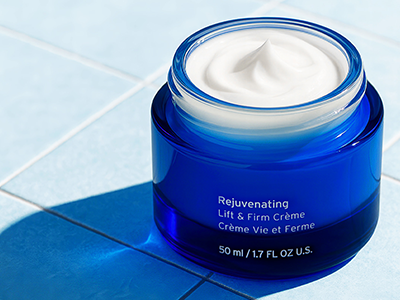 NEW! Rejuvenating Lift & Firm Cr�me