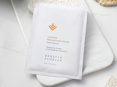 NYHET! Correcting Restorative Multi-Peptide Sheet Masque