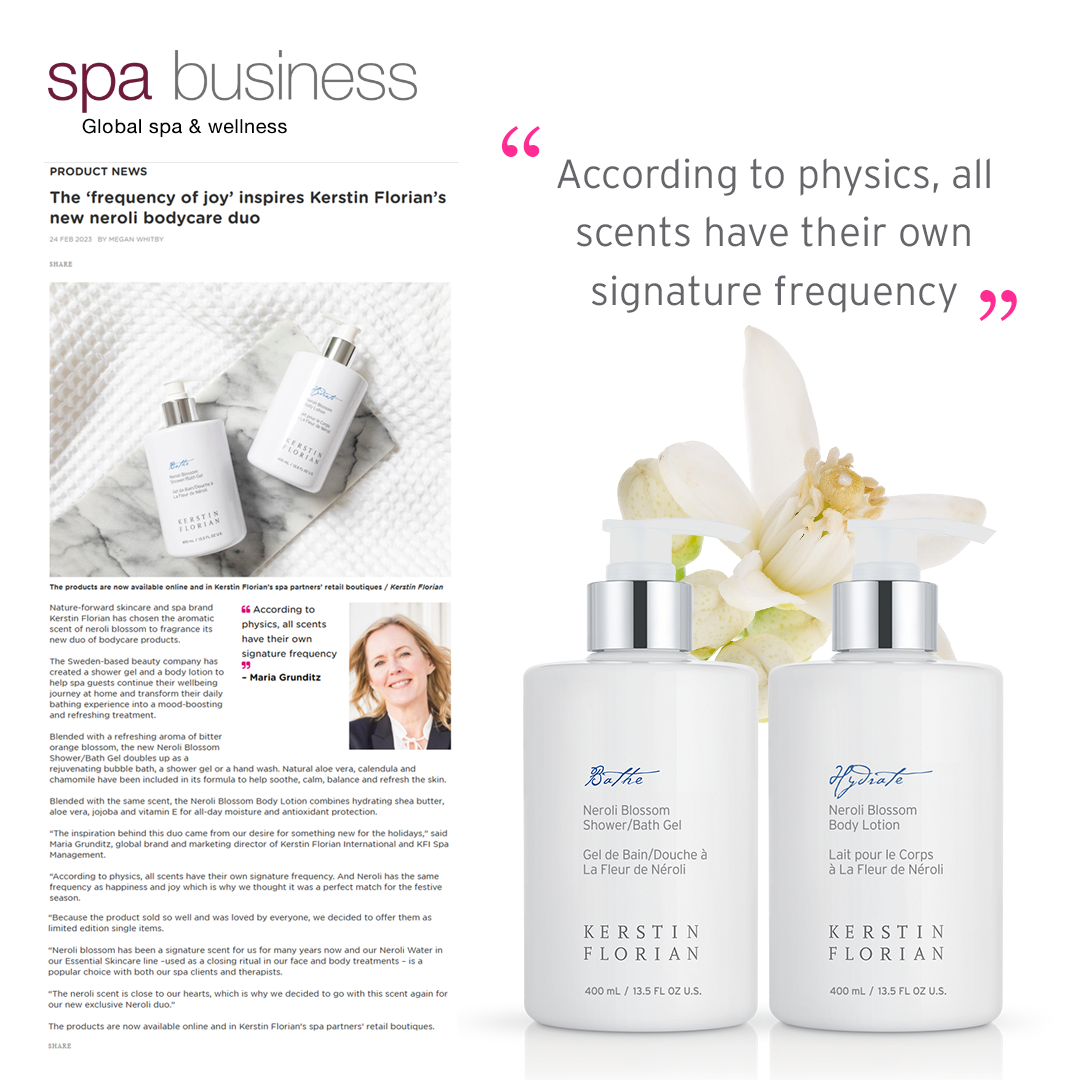 Spa Business Global Spa & Wellness, 02/2023 (EN)