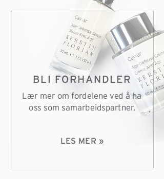 Bli forhandler av Kerstin Florian!