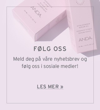 Følg os i sosiale medier og nyhetsbrev!