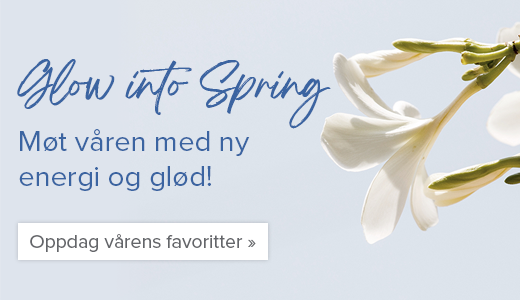 Glow into Spring - Spring must-haves Glow into Spring - Spring must-haves