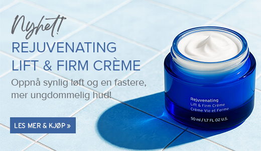 NYHET! Rejuvenating Lift & Firm Crème