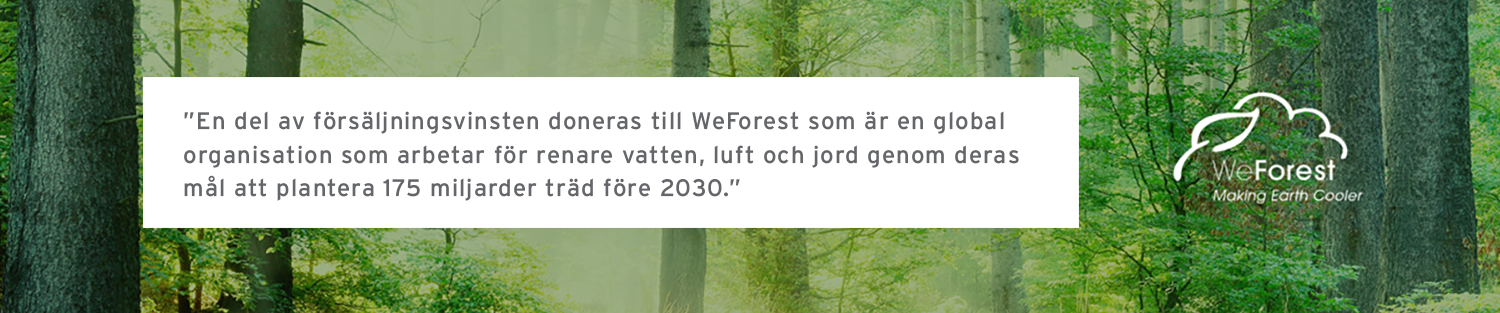 Läs mer om Kerstin Florians arbete med WeForest